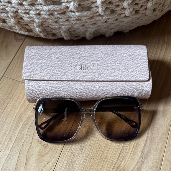 CHLOE CHO286S SUNGLASSES